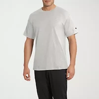 Champion Mens Crew Neck Short Sleeve Active T-Shirt