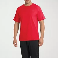 Champion Mens Crew Neck Short Sleeve Active T-Shirt