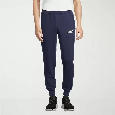 PUMA Essentials Mens Regular Fit Fleece Sweatpant