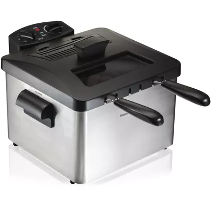 Hamilton Beach® Professional-Style Deep Fryer