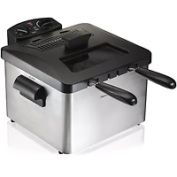 Hamilton Beach® Professional-Style Deep Fryer