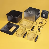 Hamilton Beach® Professional-Style Deep Fryer