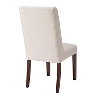 Madison Park Victor Wing Set of 2 Dining Chairs