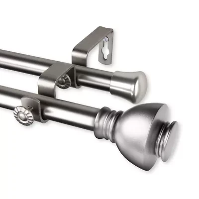 Rod Desyne Alma Double Curtain