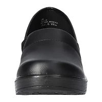 Easy Works By Street Laurie Womens Round Slip-On Shoe