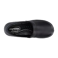 Easy Works By Street Laurie Womens Round Slip-On Shoe