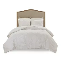 Madison Park Osanna 3-pc. Tropical Midweight Comforter Set