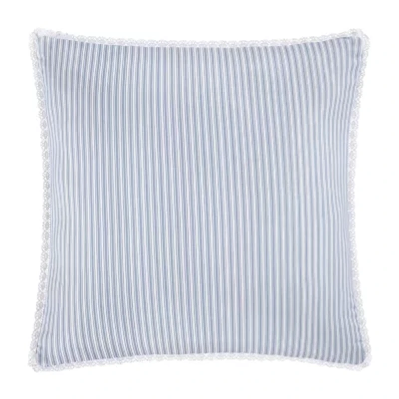 Royal Court Rialto Square Throw Pillow