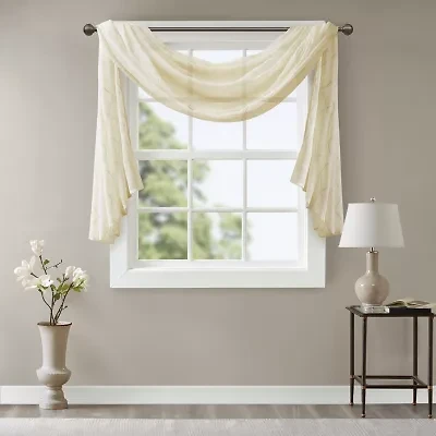Madison Park Iris Valance