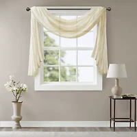 Madison Park Iris Valance