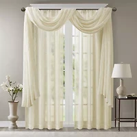 Madison Park Iris Valance