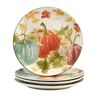 Certified International Autumn Harvest 16-pc. Earthenware Dinnerware Set