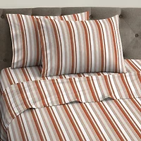 Scott Living  Tri-Blend Luxury Sateen Print 500tc Sheet Set