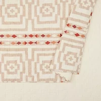 JUNGALOW by Justina Blakeney Hypnotic 3-pc. Reversible Quilt Set