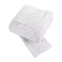 JUNGALOW by Justina Blakeney Hamsa 3-pc. Quilt Set