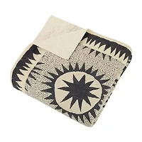 JUNGALOW by Justina Blakeney Soleil 3-pc. Reversible Quilt Set