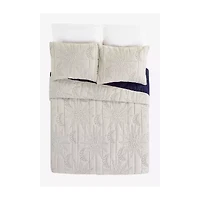 JUNGALOW by Justina Blakeney Sun Moon Reversible Quilt Set