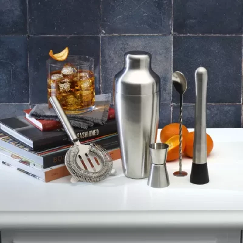 Houdini 5-pc. Bar Tool Set