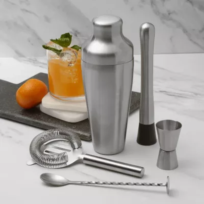 Houdini 5-pc. Bar Tool Set