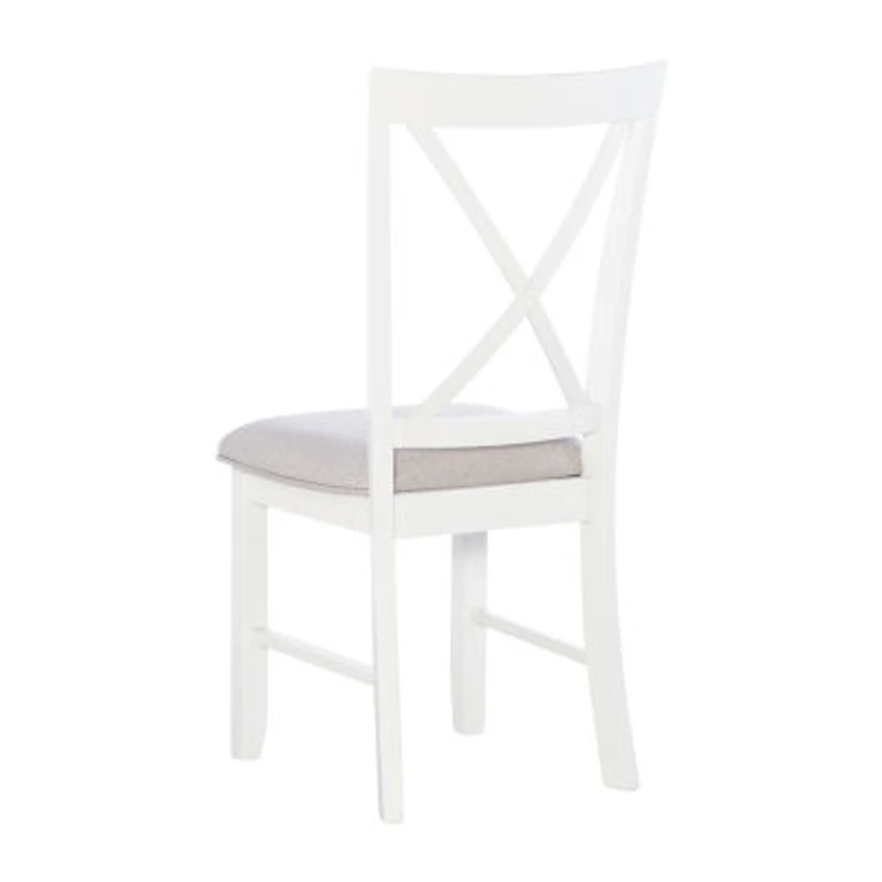 Janisse 2-pc. Upholstered Side Chair
