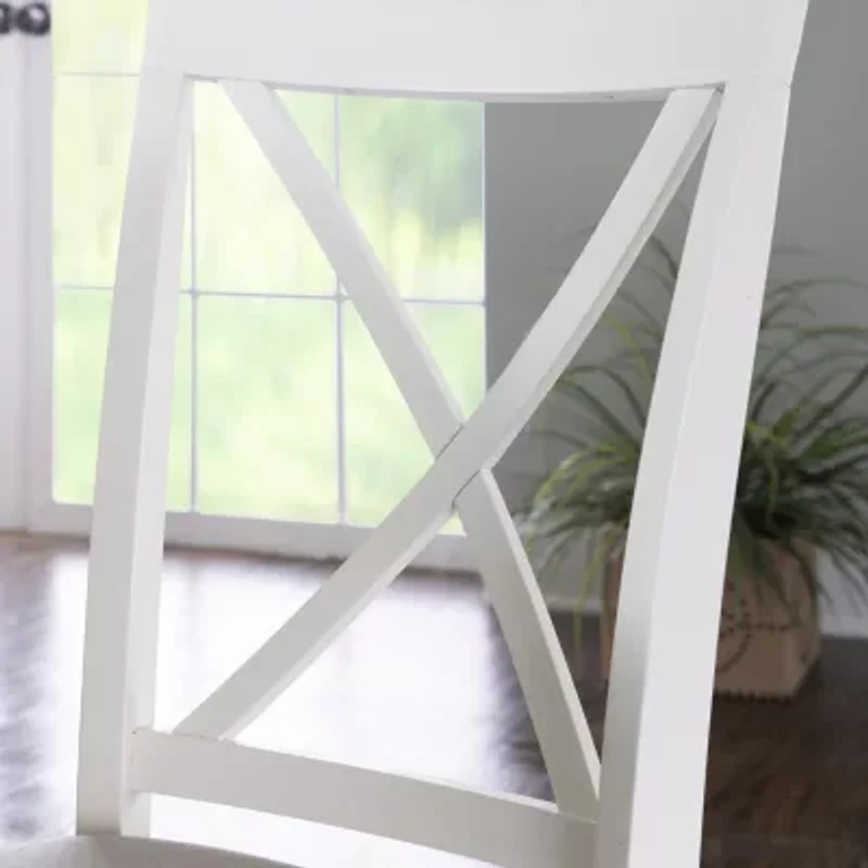 Janisse 2-pc. Upholstered Side Chair