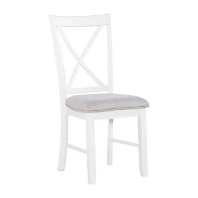 Janisse 2-pc. Upholstered Side Chair