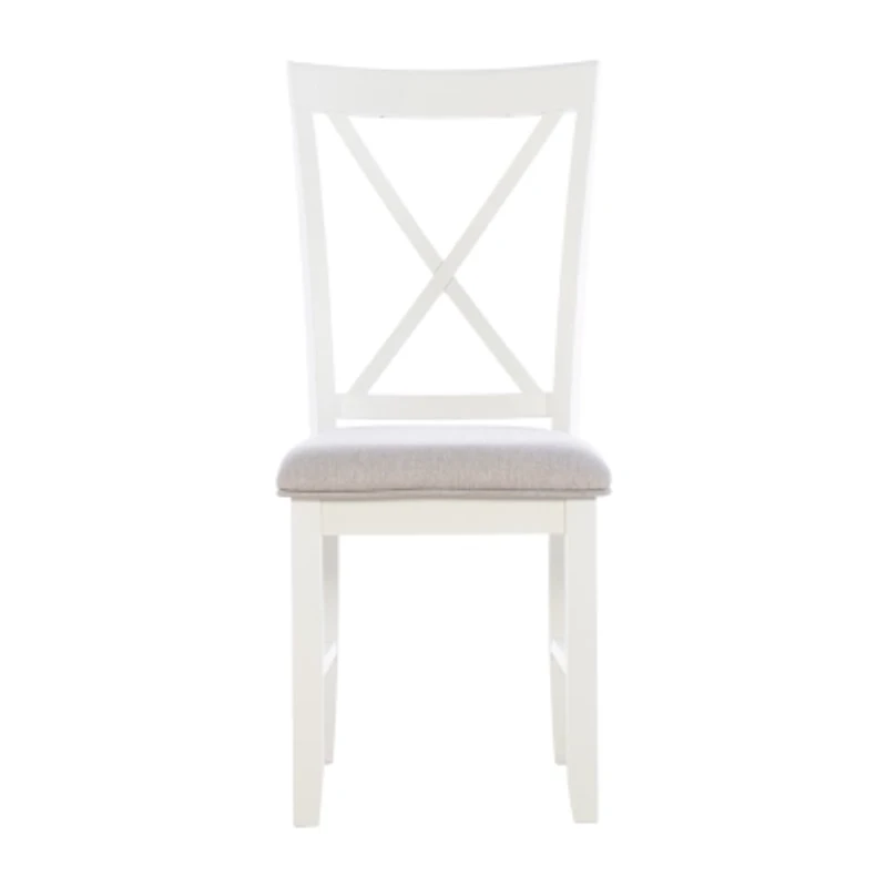 Janisse 2-pc. Upholstered Side Chair