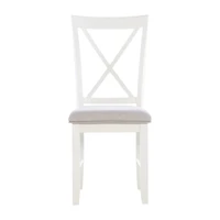 Janisse 2-pc. Upholstered Side Chair