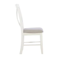 Janisse 2-pc. Upholstered Side Chair