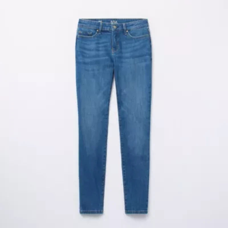 a.n.a Womens Skinny Fit Jean