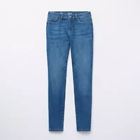 a.n.a Womens Skinny Fit Jean