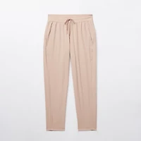 Stylus Womens Ankle Mid Rise Pull-On Pant