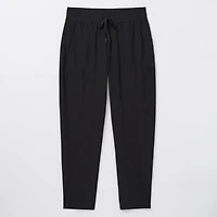 Stylus Womens Ankle Mid Rise Pull-On Pant