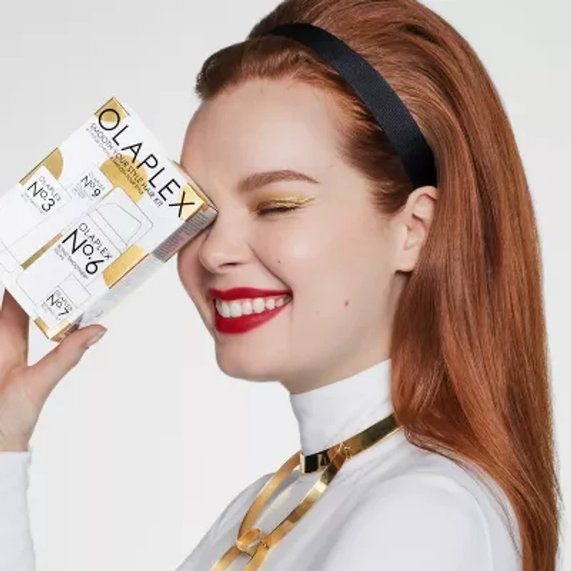 Olaplex Smooth Your Style 4-pc. Gift Set