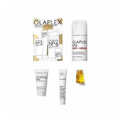 Olaplex Smooth Your Style 4-pc. Gift Set