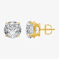 Ever Star 3 CT. T.W. Lab-Grown ( G/SI1-SI2 ) Diamond 14K Gold Round Stud Earrings