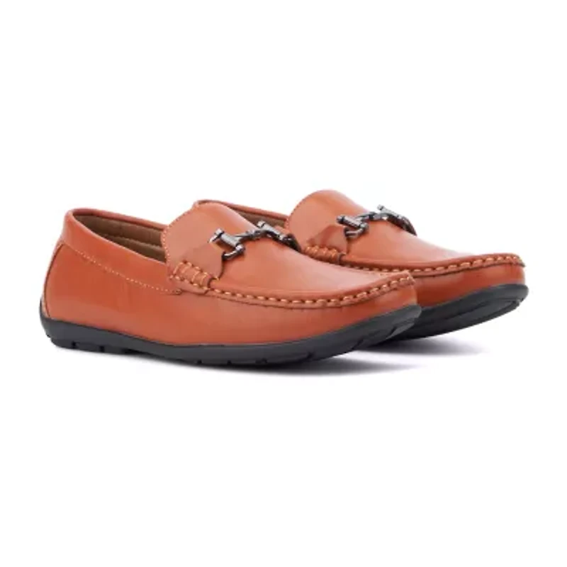 Xray Footwear Tobin Boys Round Closed Toe Slip-On Shoe