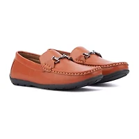 Xray Footwear Tobin Boys Round Closed Toe Slip-On Shoe