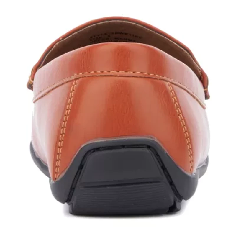 Xray Footwear Tobin Boys Round Closed Toe Slip-On Shoe