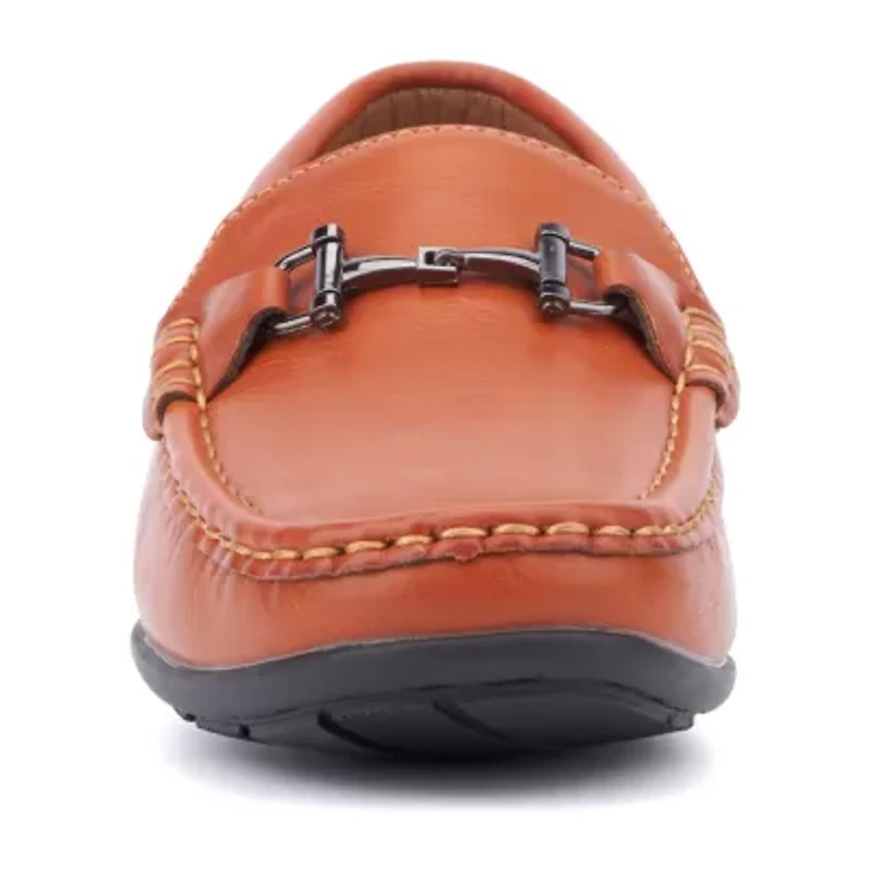 Xray Footwear Tobin Boys Round Closed Toe Slip-On Shoe