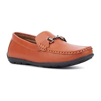Xray Footwear Tobin Boys Round Closed Toe Slip-On Shoe