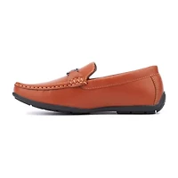 Xray Footwear Tobin Boys Round Closed Toe Slip-On Shoe