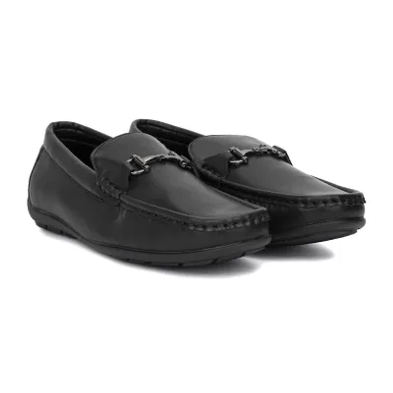Xray Footwear Boy'S Tobin Dress Shoe Boys Round Closed Toe Slip-On