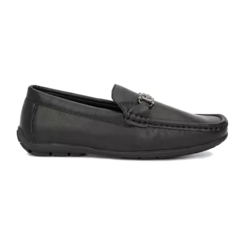 Xray Footwear Boy'S Tobin Dress Shoe Boys Round Closed Toe Slip-On