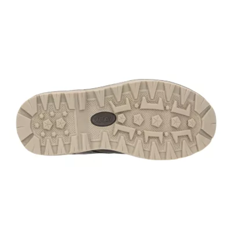 Xray Footwear Little & Big Kid Boys Boy'S Windsor Boot Flat Heel Lace Up Boots