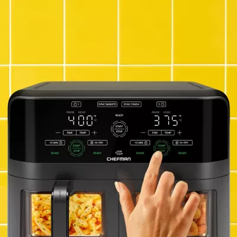 Chefman 6 Qt Air Fryer