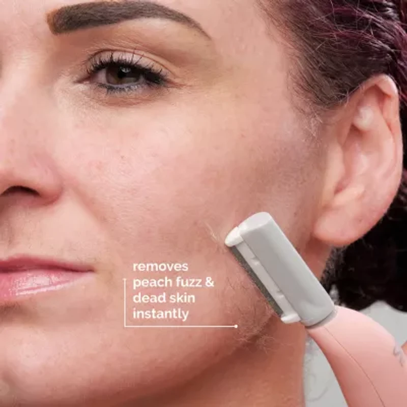 Spa Sciences Sima Sonic Facial Exfoliation And Hair Removal System