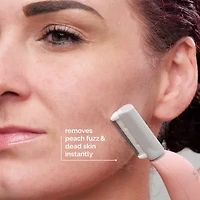 Spa Sciences Sima Sonic Facial Exfoliation And Hair Removal System