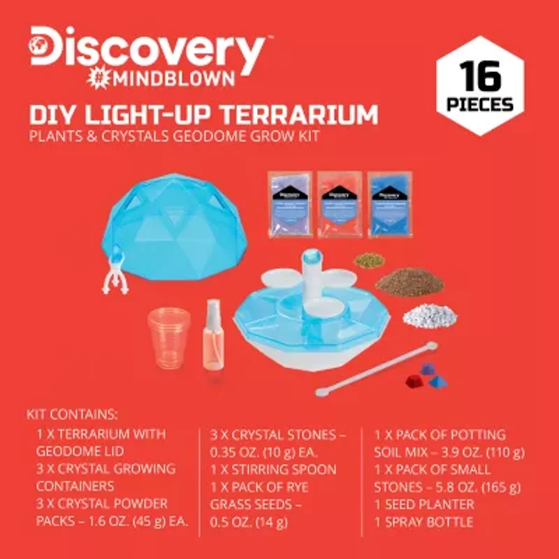 Dream Studio Discovery Toy