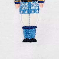 Avanti Nutcracker Trellis 2-pc. Fingertip Towel
